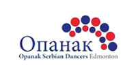 Opanak Serbian Dancers Association Edmonton