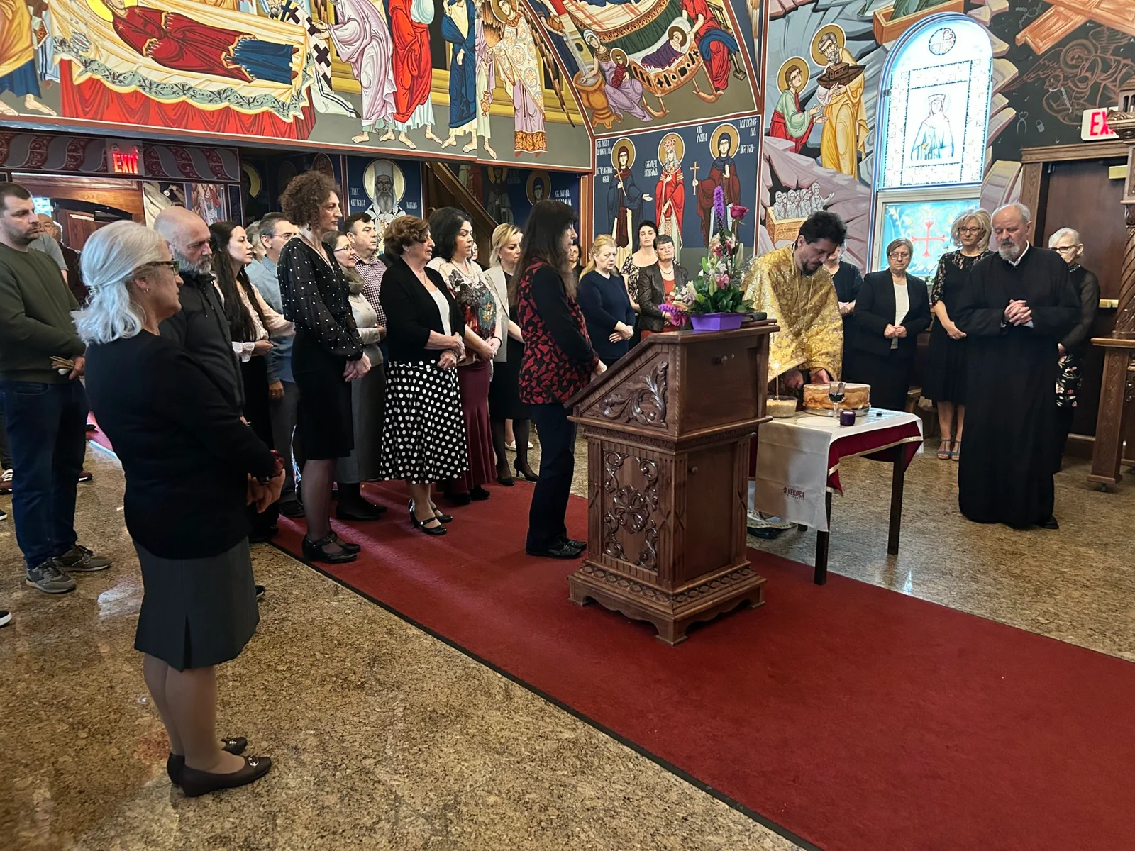 History of Circle of Serbian Sisters