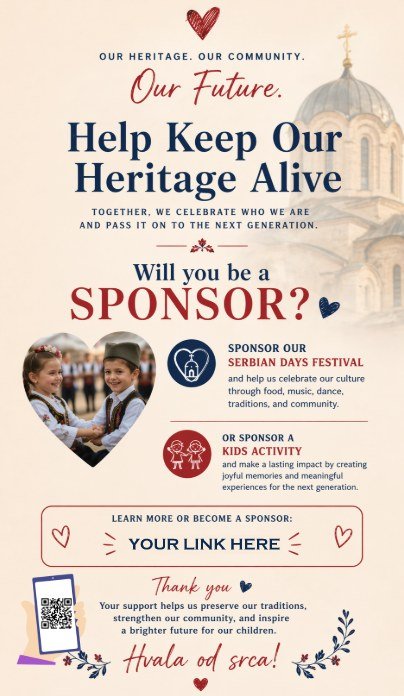SPONSORSHIP OPPORTUNITIES